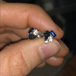 Loft and Kate spade studs! 5 pairs!